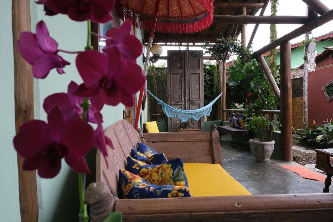 Velinn Pousada Gaia Gardens Parati Extérieur photo