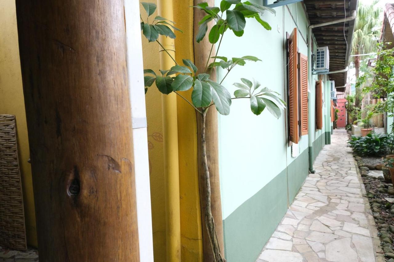 Velinn Pousada Gaia Gardens Parati Extérieur photo