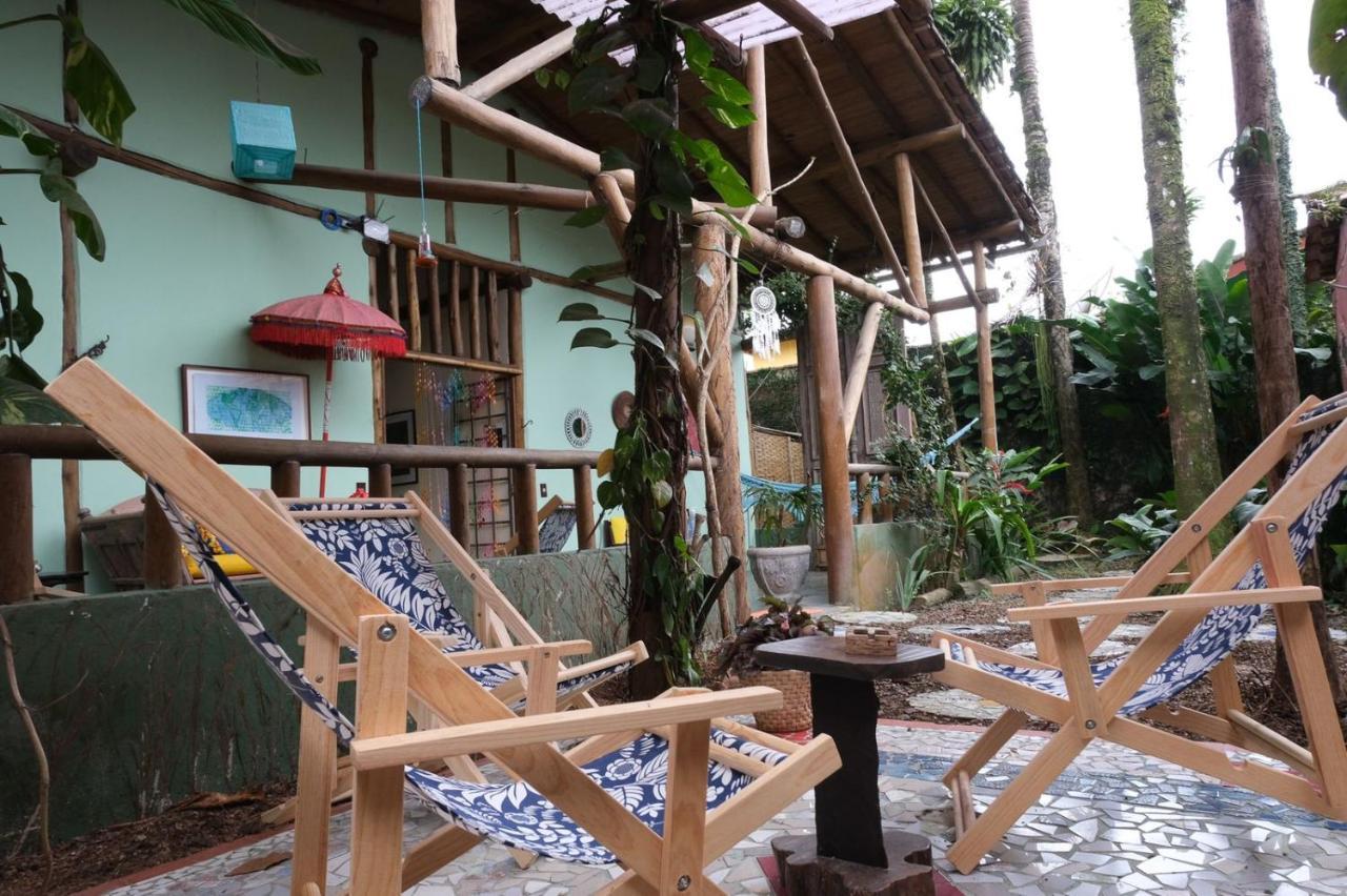 Velinn Pousada Gaia Gardens Parati Extérieur photo