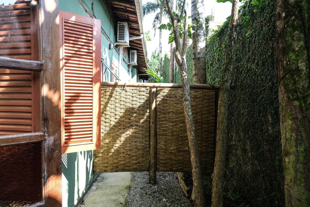 Velinn Pousada Gaia Gardens Parati Extérieur photo