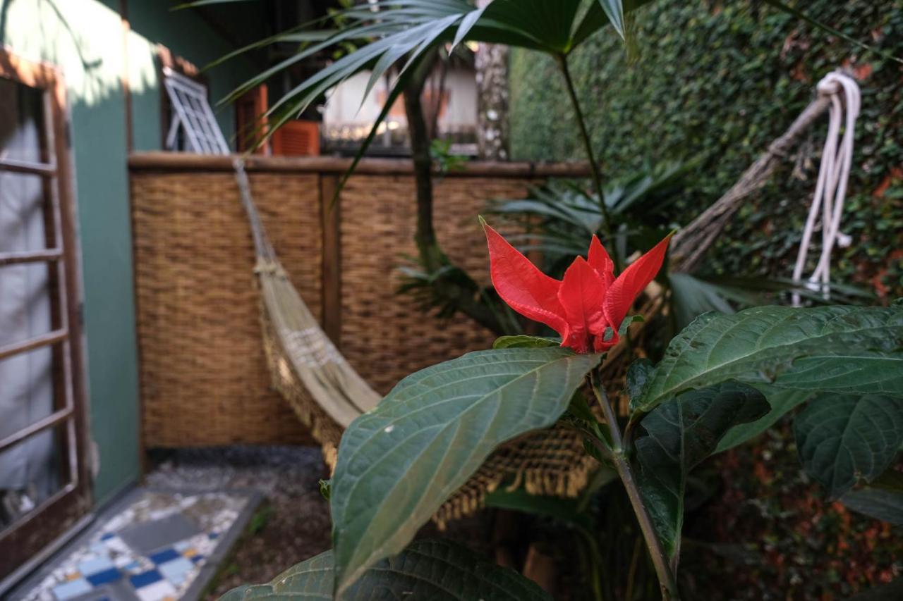 Velinn Pousada Gaia Gardens Parati Extérieur photo
