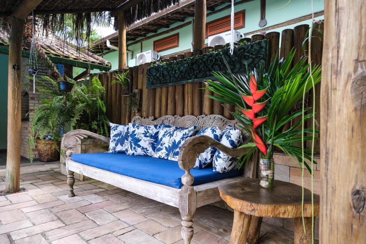 Velinn Pousada Gaia Gardens Parati Extérieur photo
