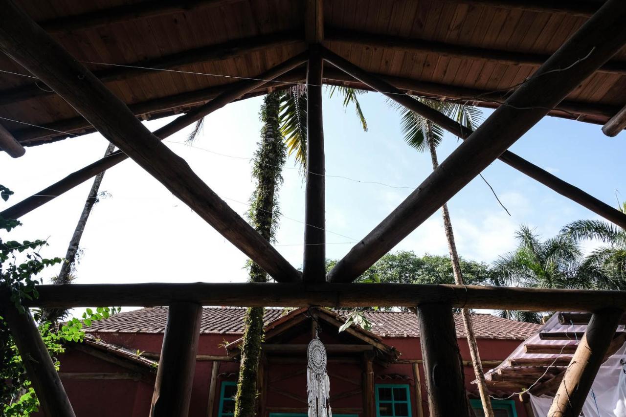 Velinn Pousada Gaia Gardens Parati Extérieur photo