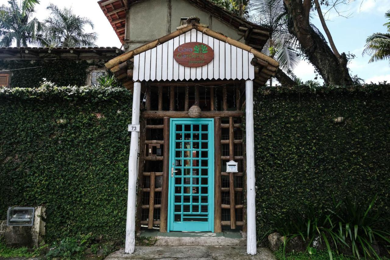 Velinn Pousada Gaia Gardens Parati Extérieur photo