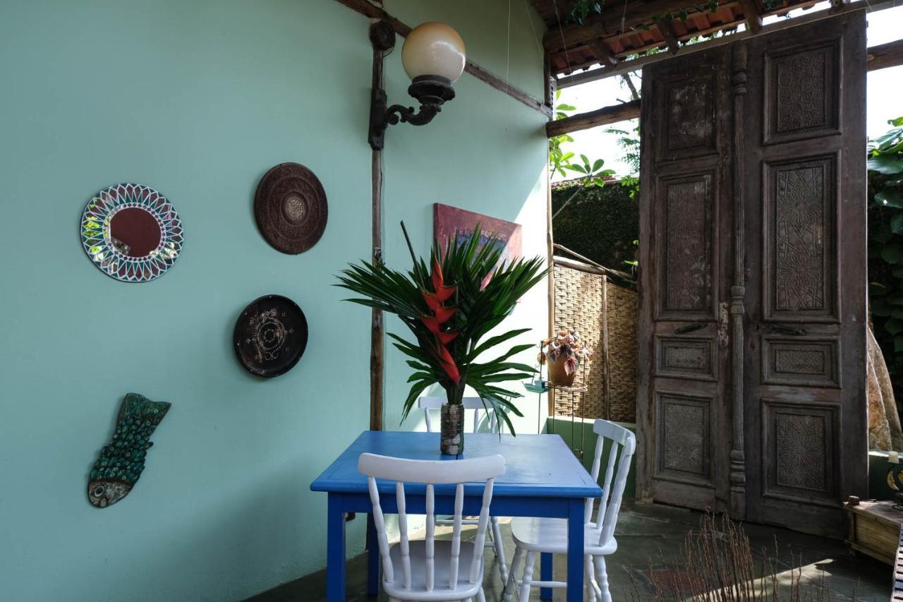 Velinn Pousada Gaia Gardens Parati Extérieur photo