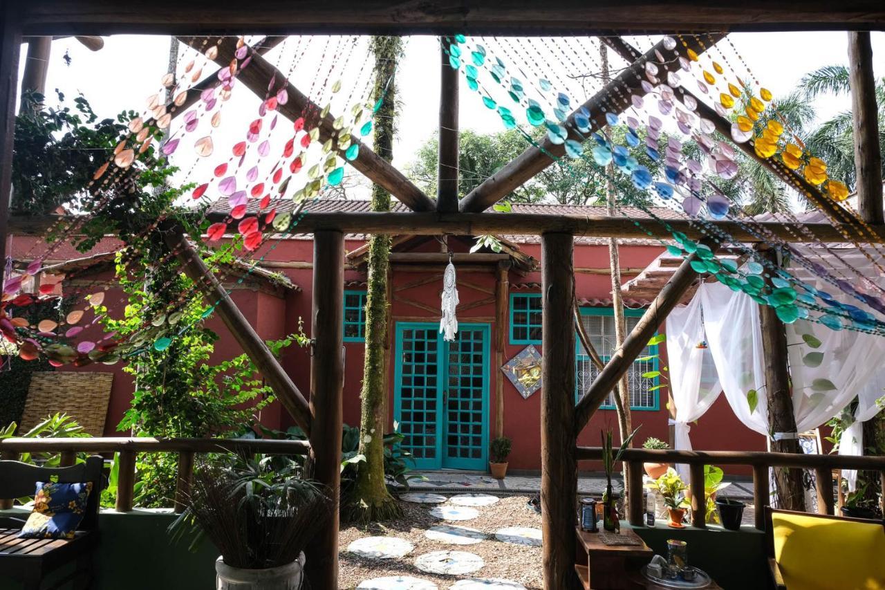 Velinn Pousada Gaia Gardens Parati Extérieur photo