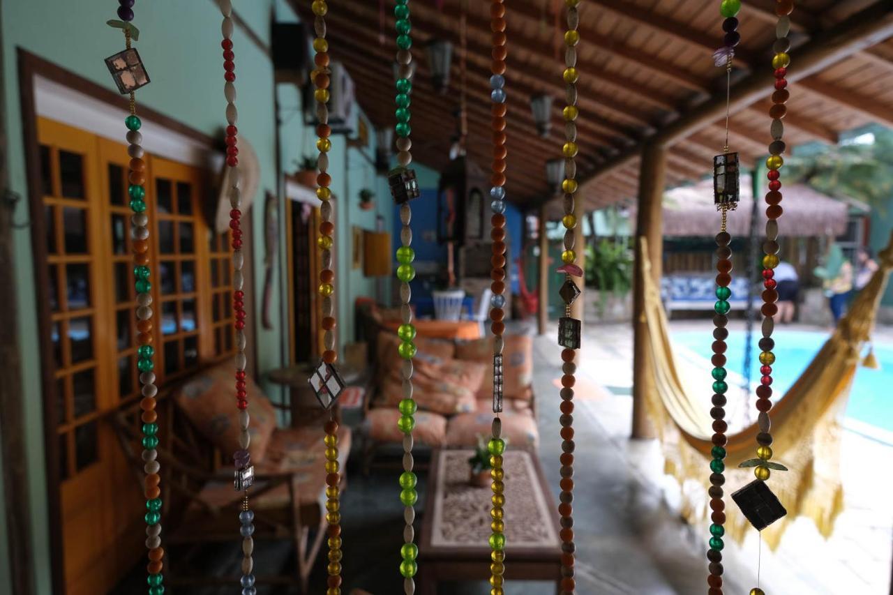 Velinn Pousada Gaia Gardens Parati Extérieur photo