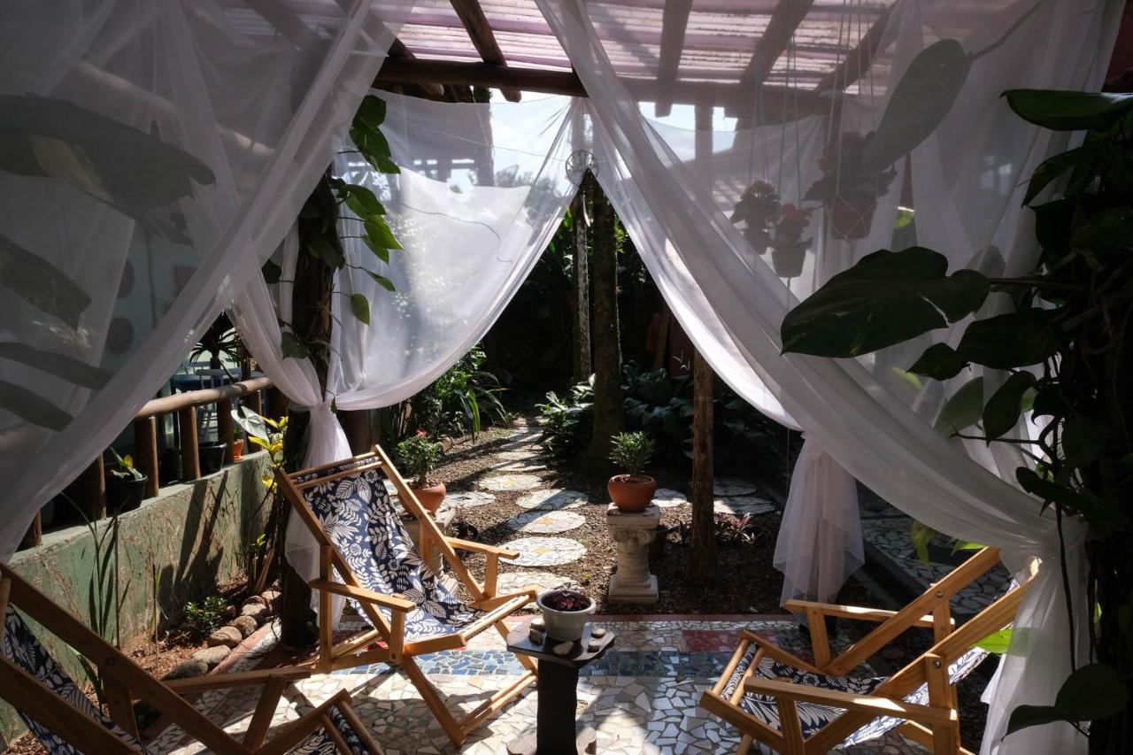 Velinn Pousada Gaia Gardens Parati Extérieur photo