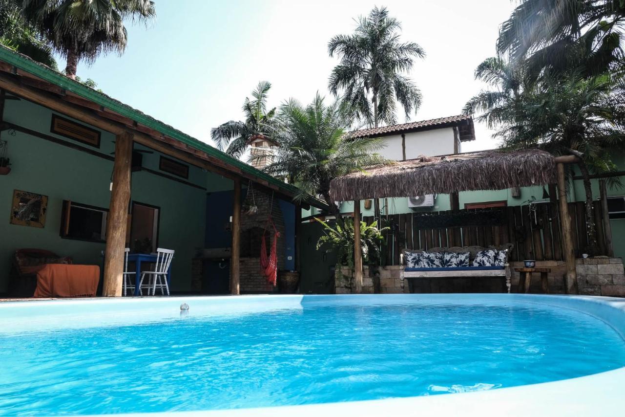 Velinn Pousada Gaia Gardens Parati Extérieur photo