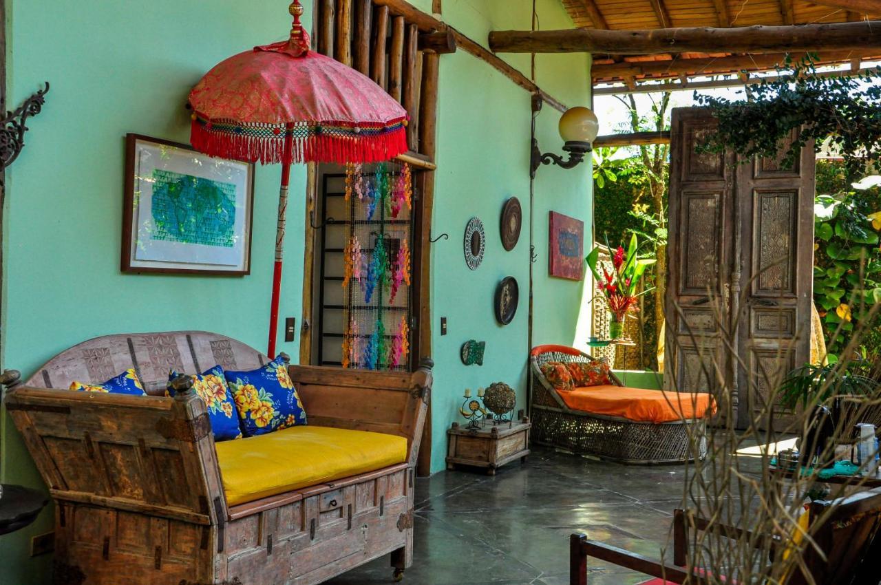 Velinn Pousada Gaia Gardens Parati Extérieur photo