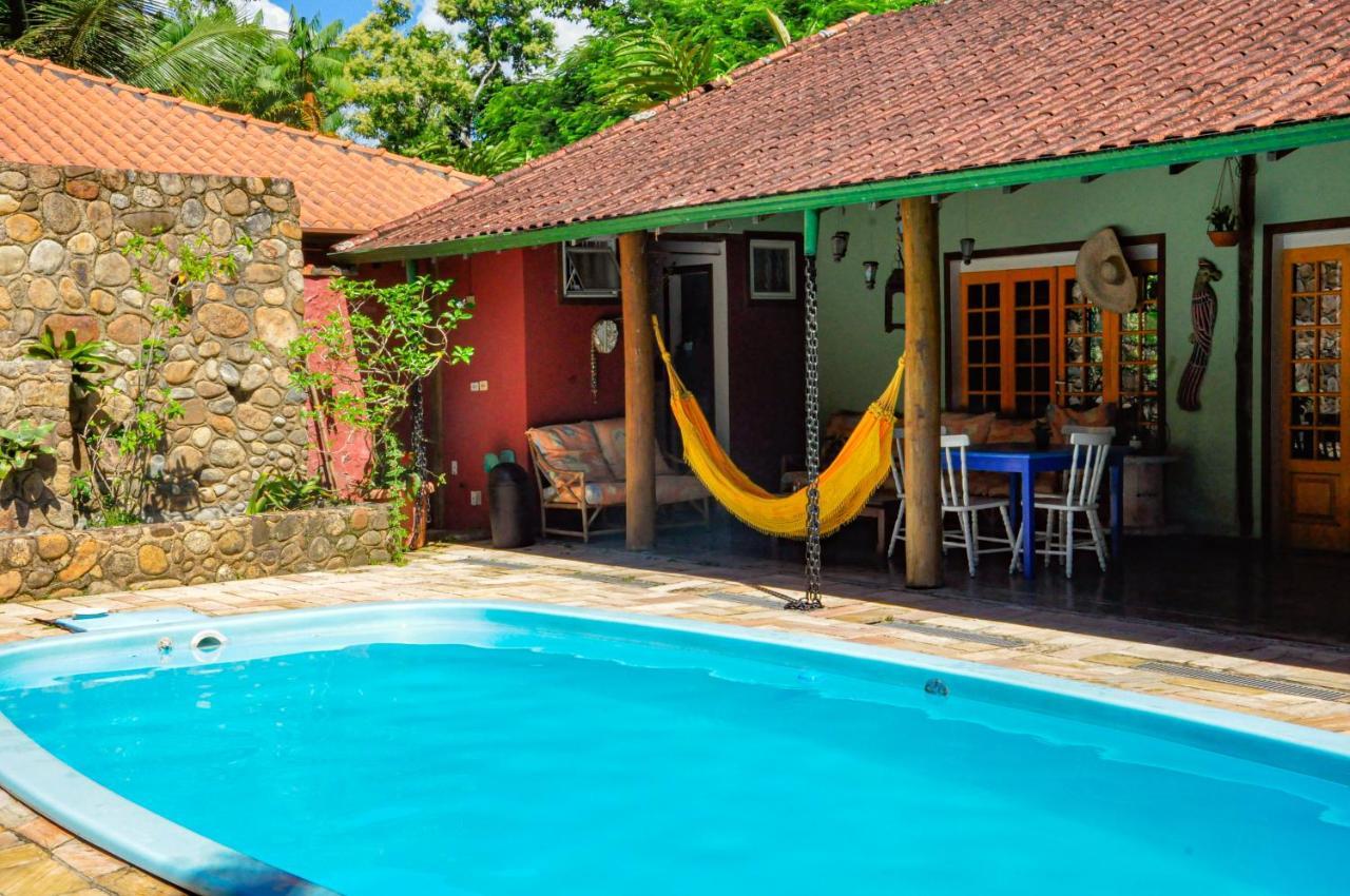 Velinn Pousada Gaia Gardens Parati Extérieur photo