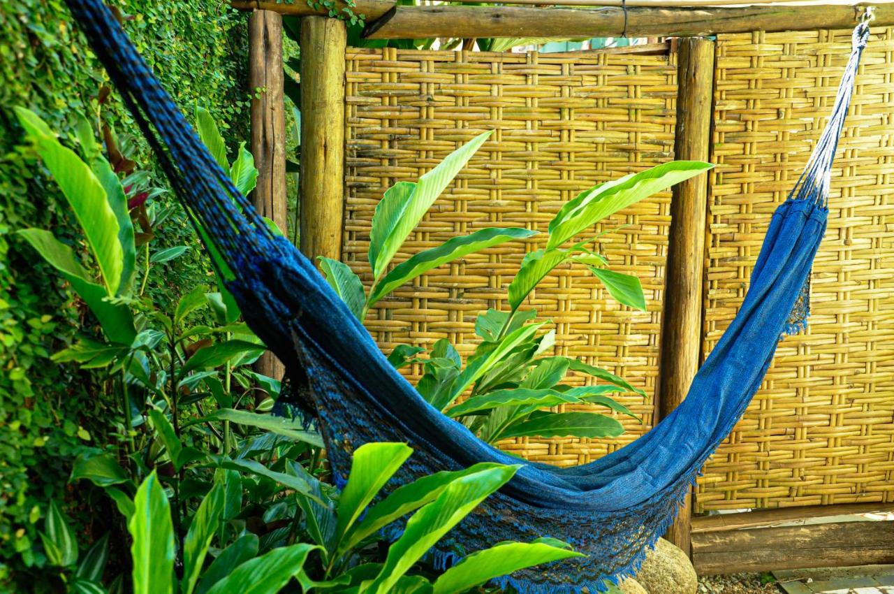 Velinn Pousada Gaia Gardens Parati Extérieur photo