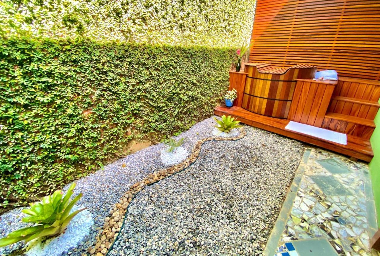 Velinn Pousada Gaia Gardens Parati Extérieur photo