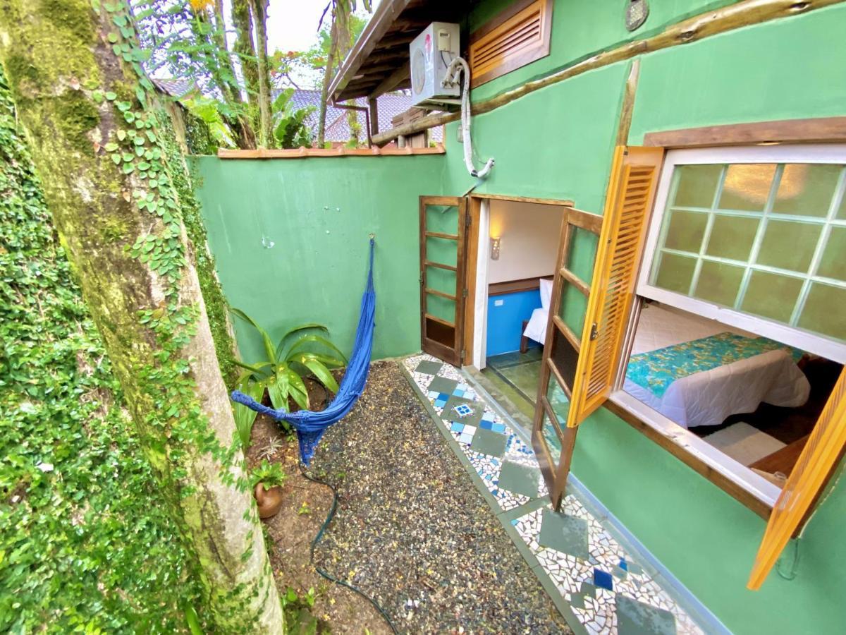 Velinn Pousada Gaia Gardens Parati Extérieur photo
