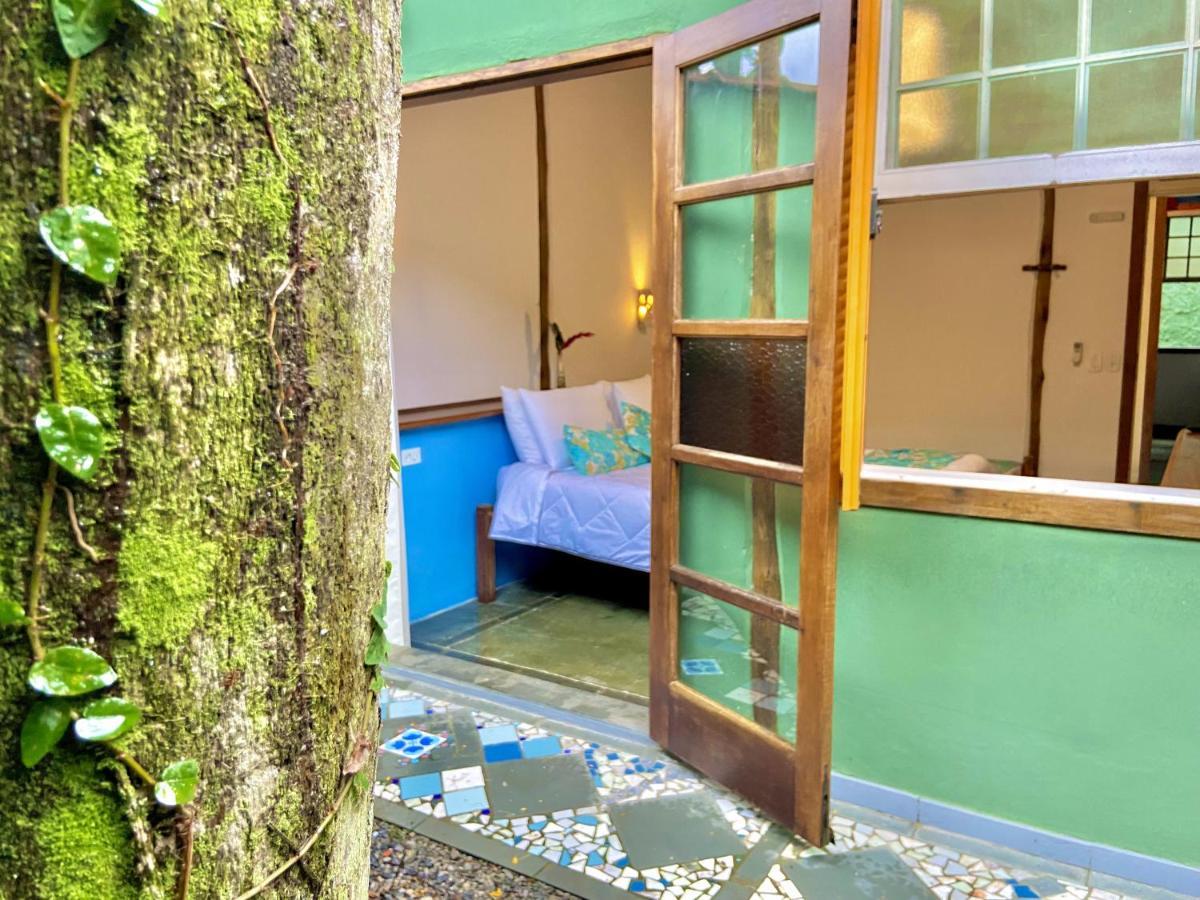 Velinn Pousada Gaia Gardens Parati Extérieur photo