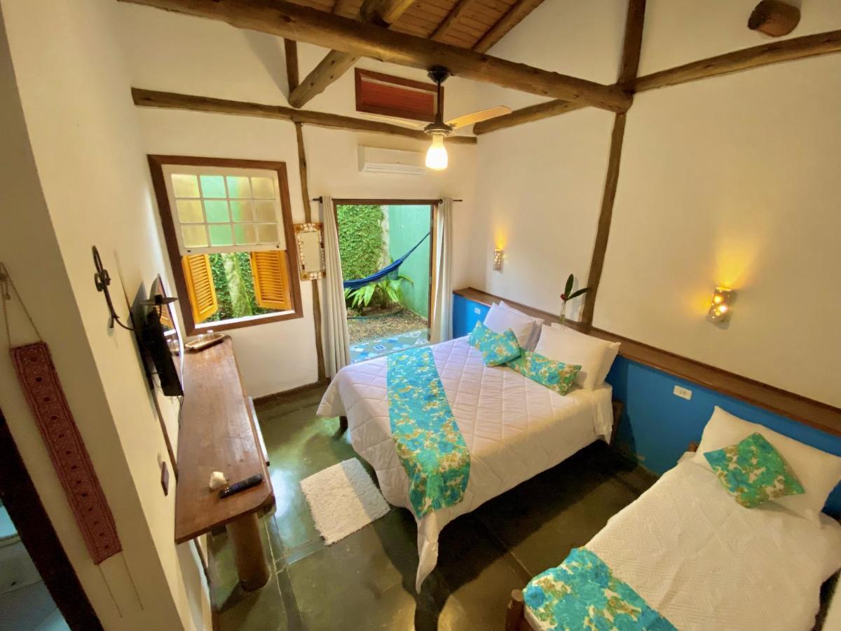 Velinn Pousada Gaia Gardens Parati Extérieur photo