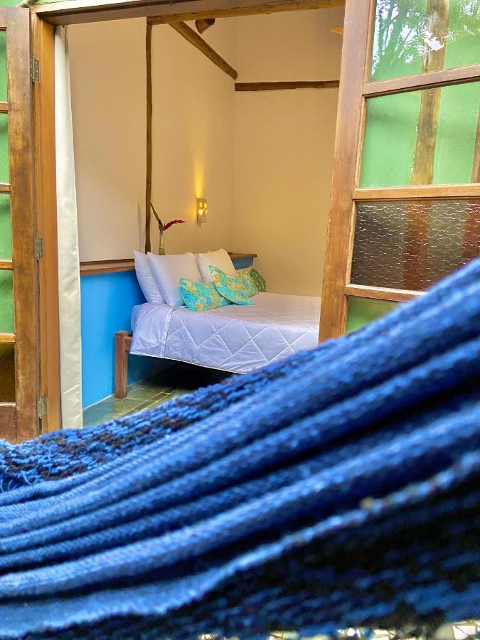 Velinn Pousada Gaia Gardens Parati Extérieur photo
