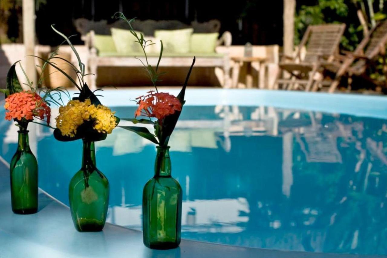 Velinn Pousada Gaia Gardens Parati Extérieur photo