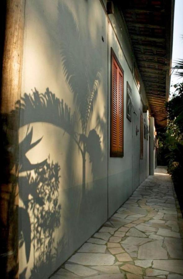 Velinn Pousada Gaia Gardens Parati Extérieur photo