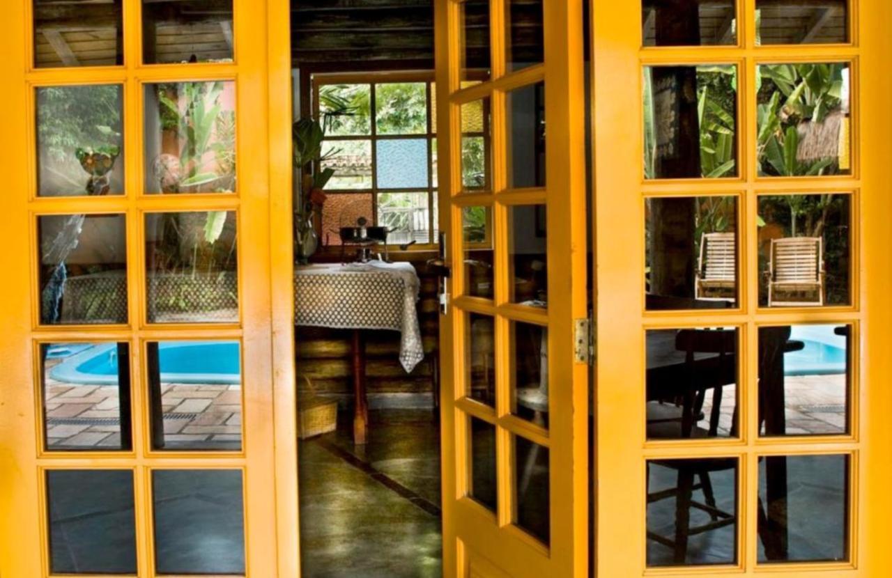Velinn Pousada Gaia Gardens Parati Extérieur photo