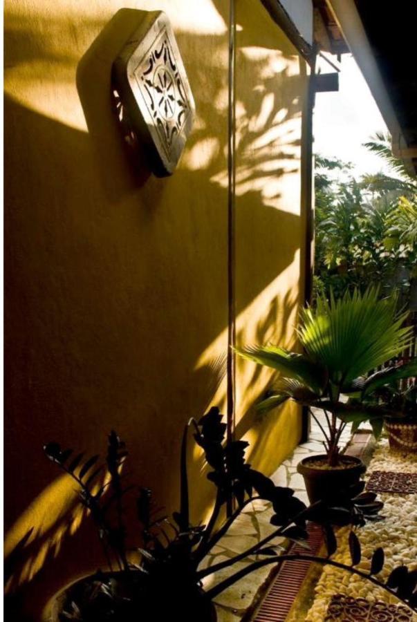 Velinn Pousada Gaia Gardens Parati Extérieur photo