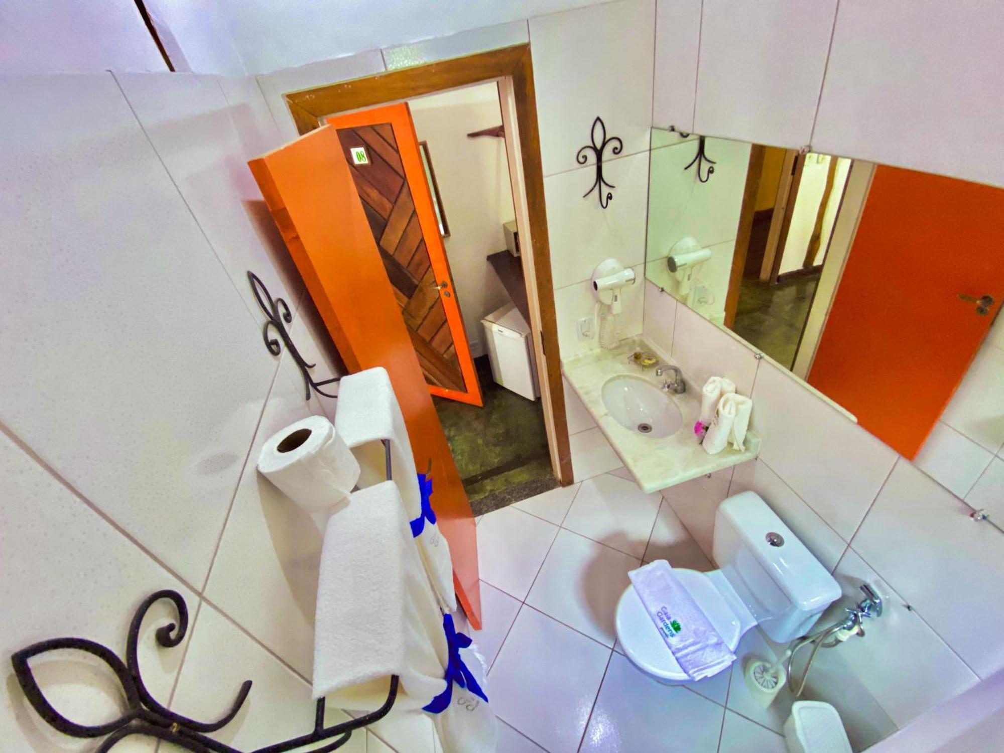 Velinn Pousada Gaia Gardens Parati Chambre photo
