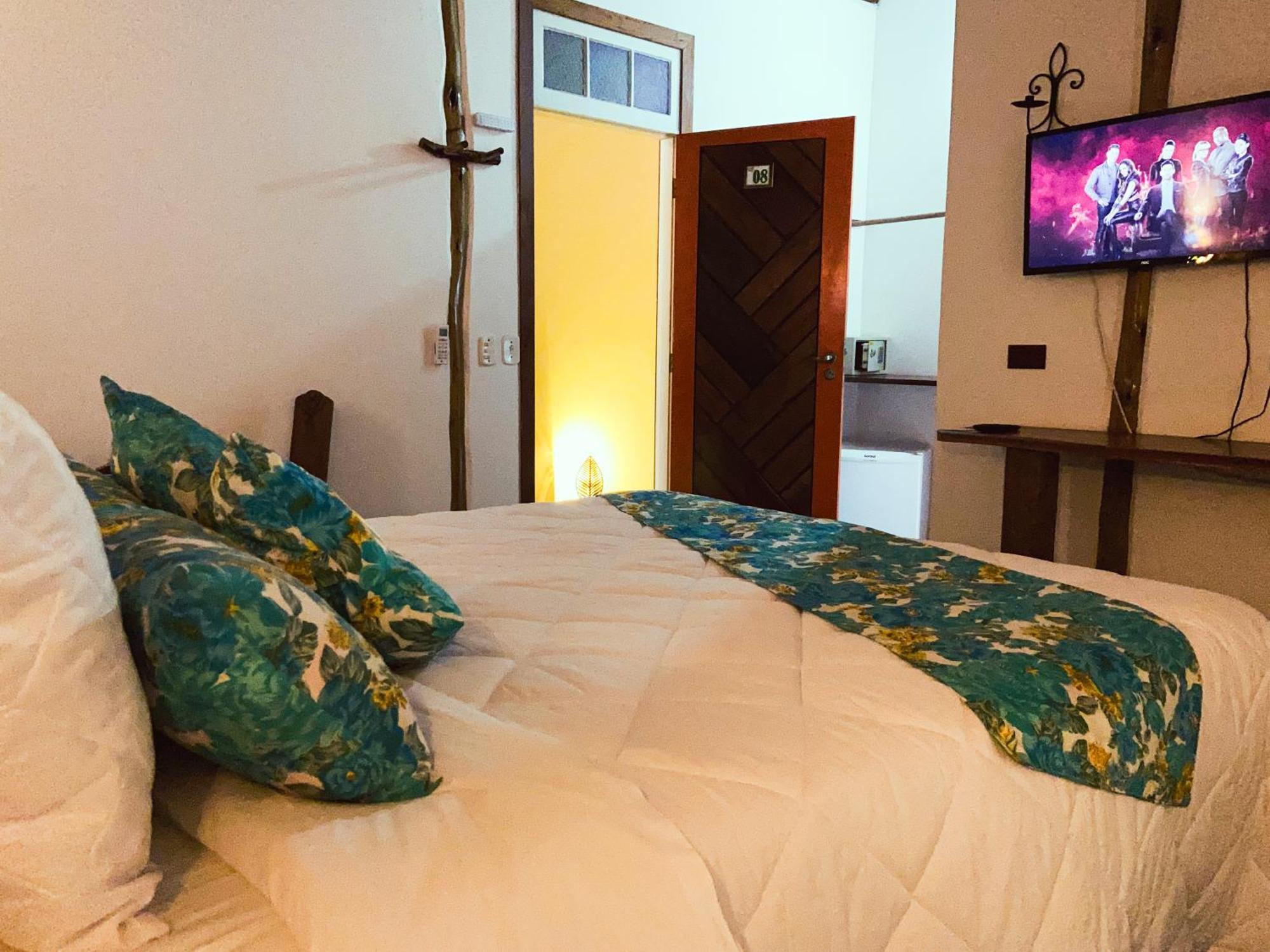 Velinn Pousada Gaia Gardens Parati Chambre photo