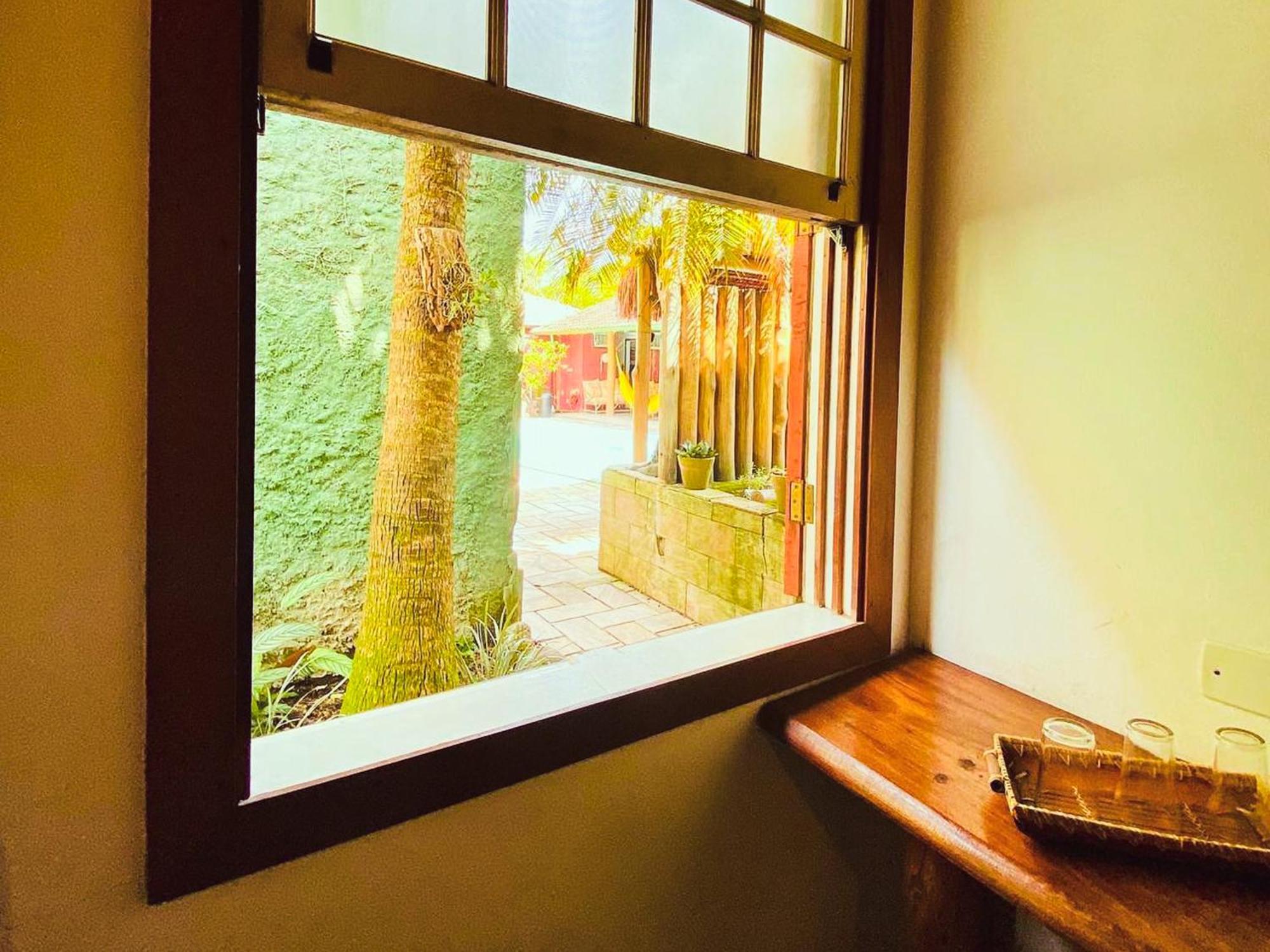 Velinn Pousada Gaia Gardens Parati Extérieur photo