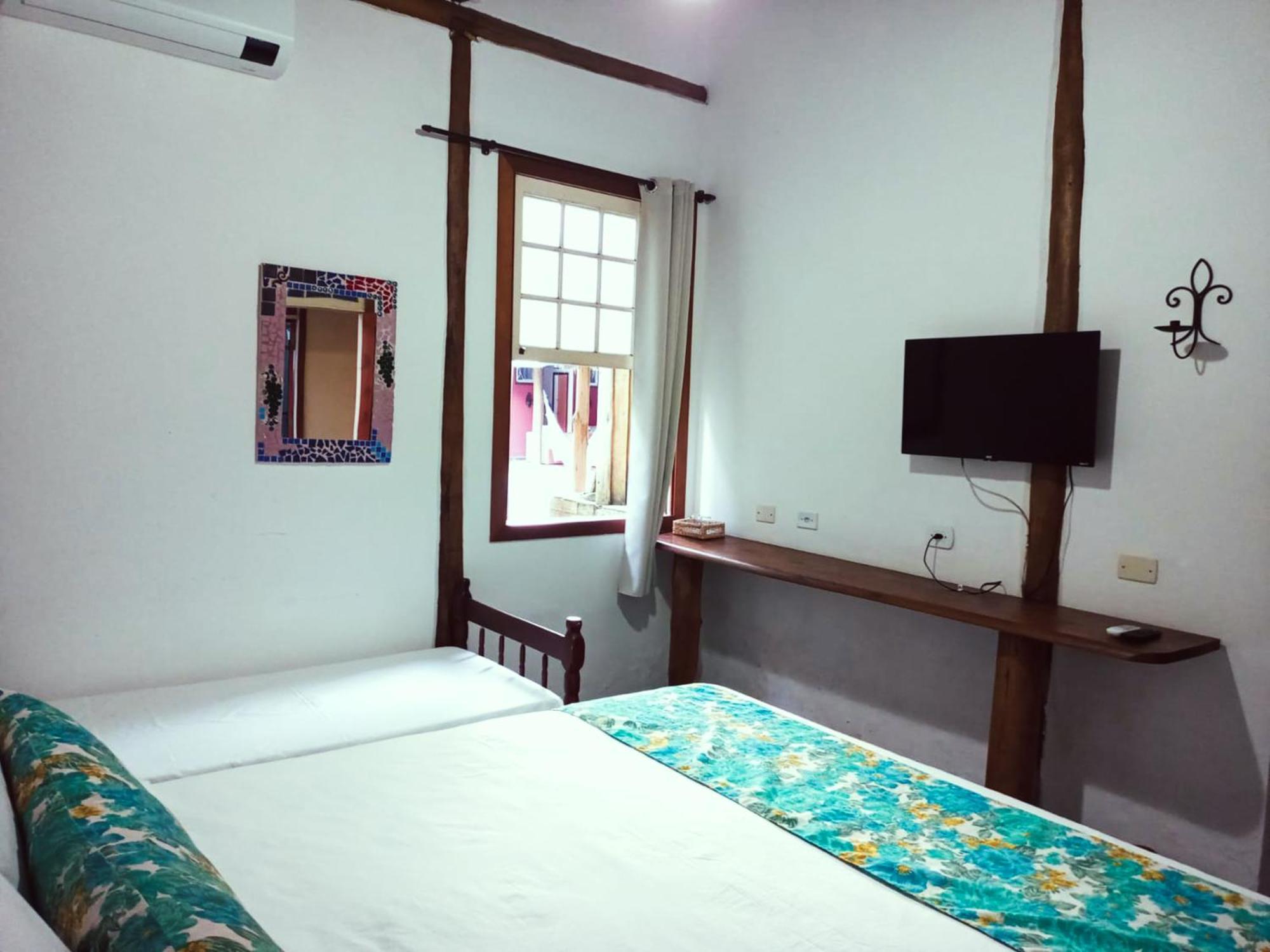 Velinn Pousada Gaia Gardens Parati Chambre photo