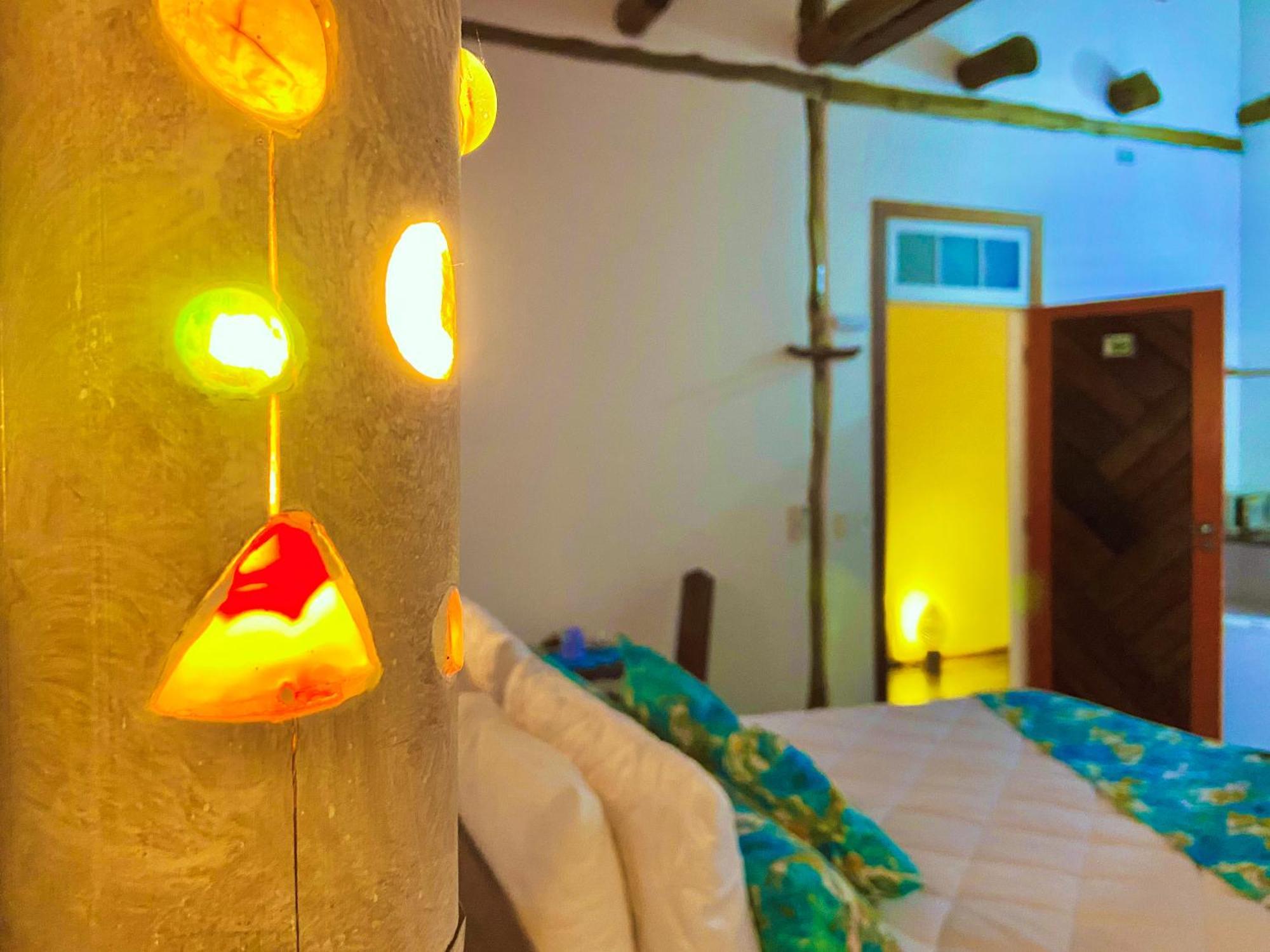 Velinn Pousada Gaia Gardens Parati Chambre photo