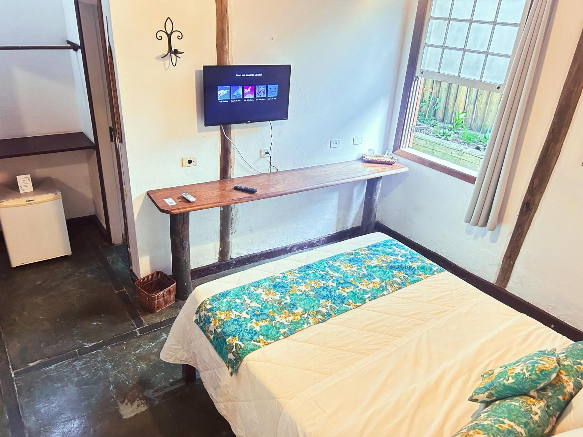 Velinn Pousada Gaia Gardens Parati Chambre photo