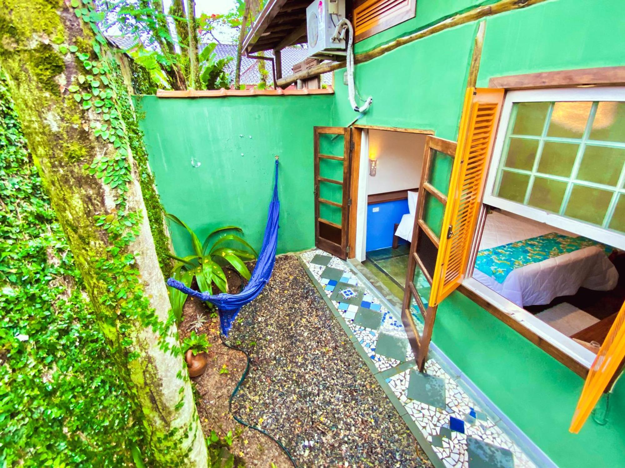 Velinn Pousada Gaia Gardens Parati Chambre photo