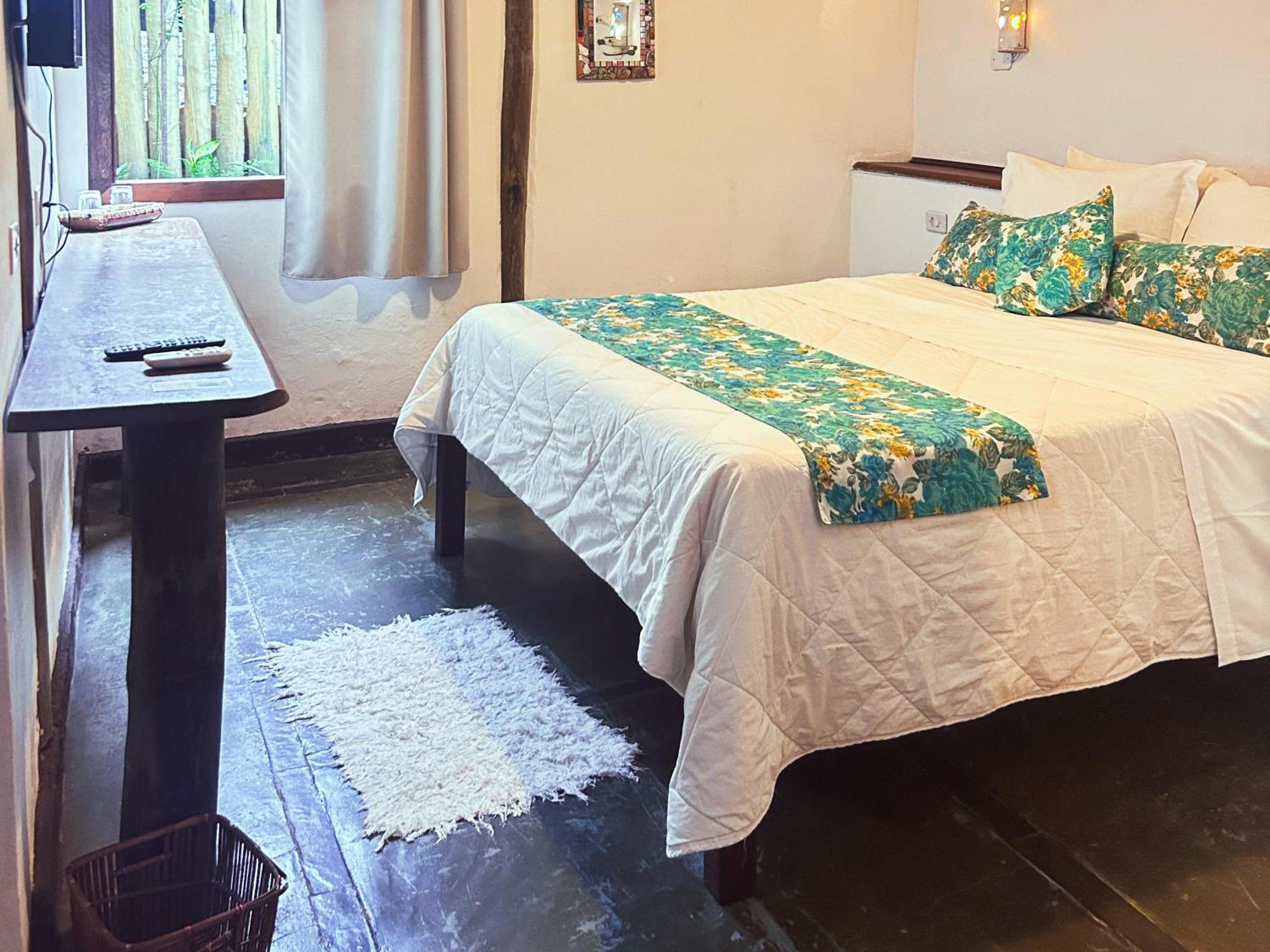 Velinn Pousada Gaia Gardens Parati Chambre photo