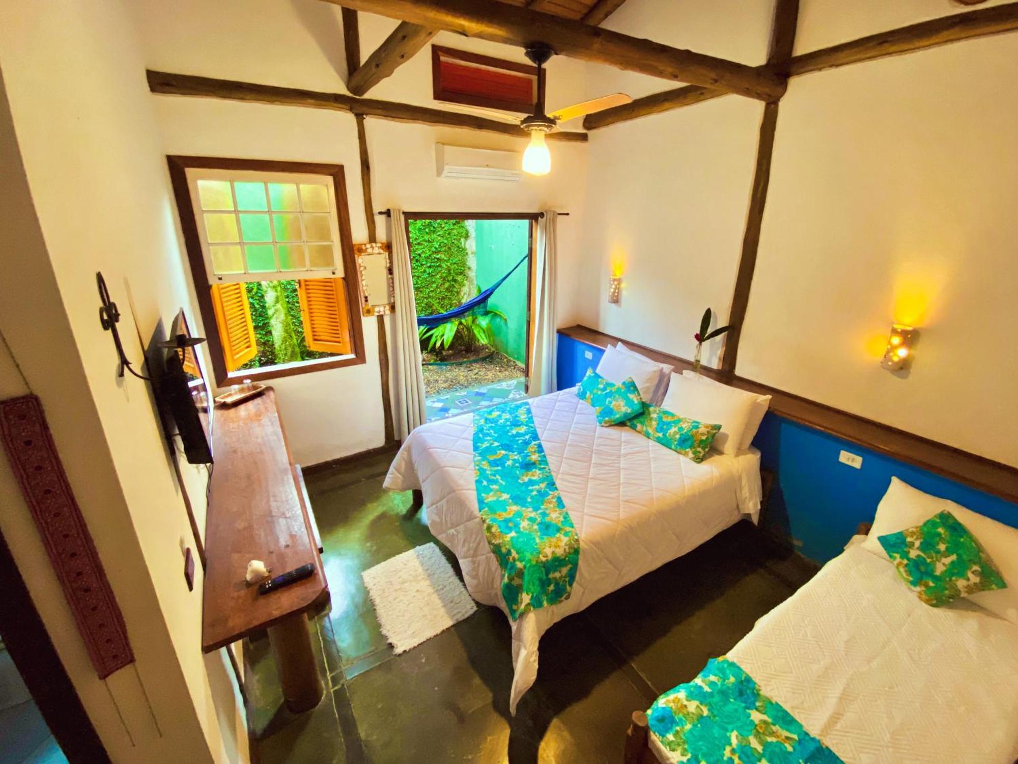 Velinn Pousada Gaia Gardens Parati Extérieur photo