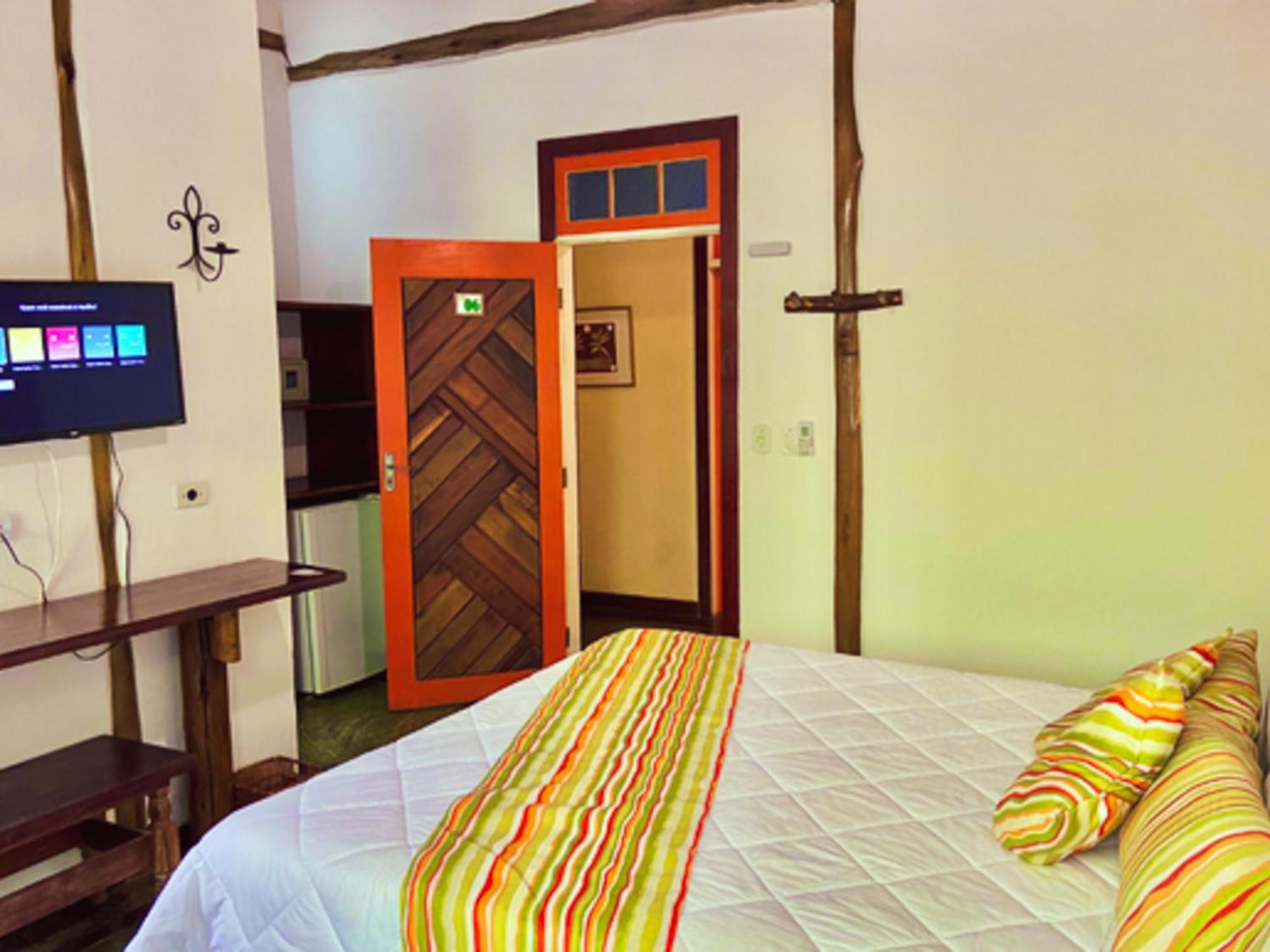 Velinn Pousada Gaia Gardens Parati Extérieur photo